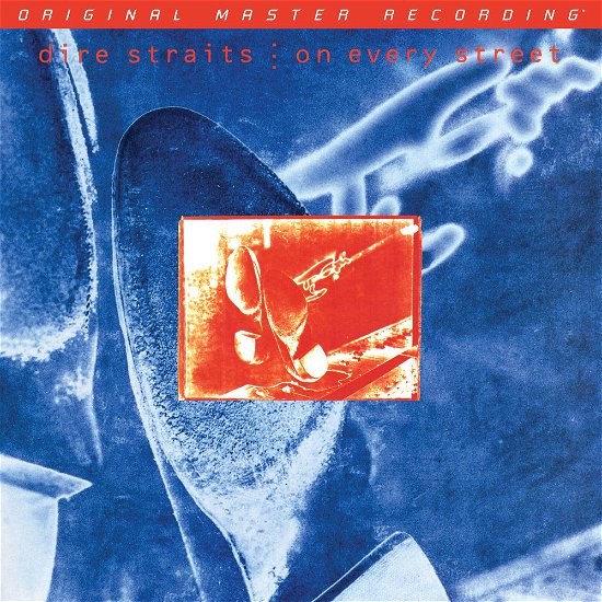 Cover for Dire Straits · On Every Street (SACD) (2024)