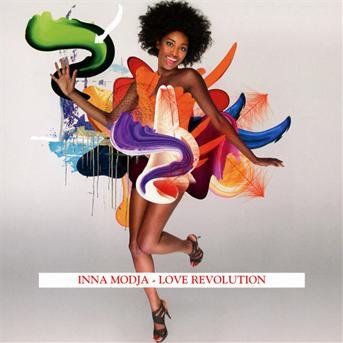 Cover for Inna Modja · Love Revolution: Special Edition (CD) (2011)
