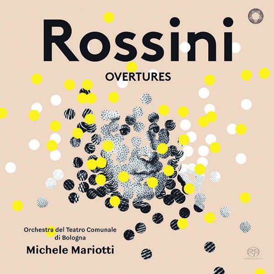 Cover for Mariotti,Michele / Orchestra del Teatro di Bologna · * Ouvertüren/ Overtures (SACD) (2018)