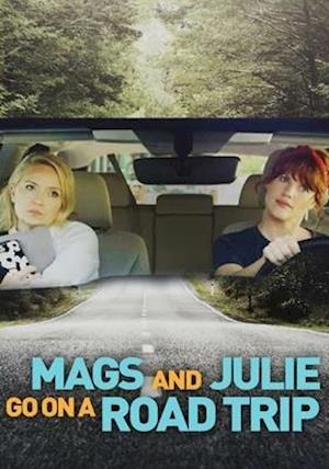 Cover for Mags and Julie Go on a Road Tr (DVD) (2020)