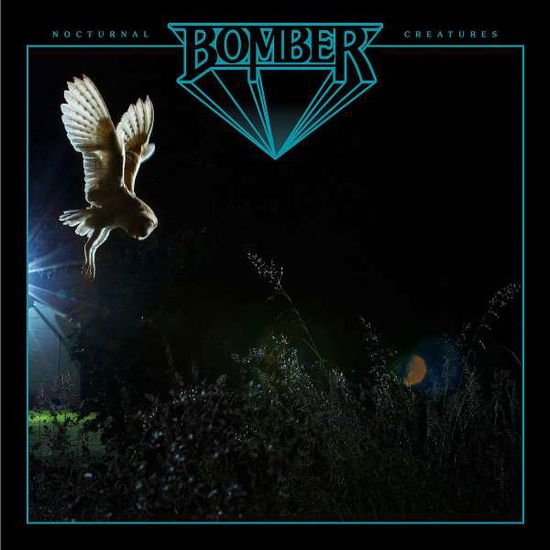 Bomber · Nocturnal Creatures (LP) (2022)