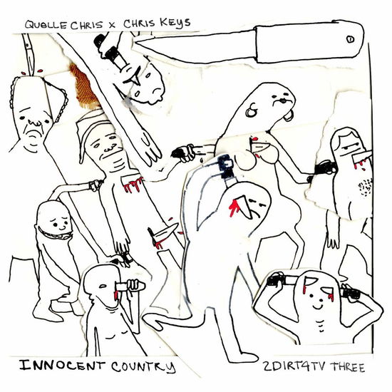 Innocent Country 2 - Chris, Quelle & Chris Keys - Música - MEMBRAN - 0843563123966 - 24 de abril de 2020