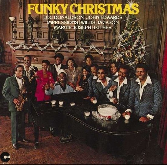 Funky Christmas - V/A - Musik - CHRISTMAS - 0848064001966 - 20. april 2016