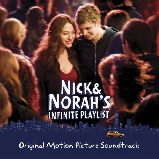 Nick & Norah's Infinite Playlist - Various Artists - Música - REAL GONE MUSIC - 0848064014966 - 7 de abril de 2023