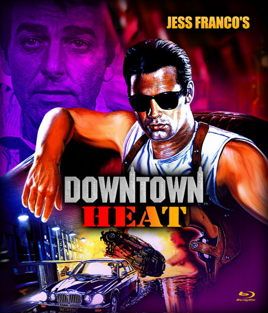 Downtown Heat - Feature Film - Film - FULL MOON FEATURES - 0850019903966 - 24. mai 2024