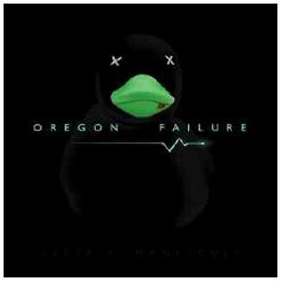 Oregon Failure - Sleep Of Oldominion - Musiikki - SELF RELEASE - 0852672999966 - torstai 24. huhtikuuta 2014