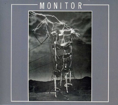Cover for Monitor (CD) (2013)