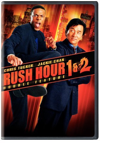 Rush Hour & Rush Hour 2 - Rush Hour & Rush Hour 2 - Film - New Line Home Video - 0883929059966 - 10. februar 2009