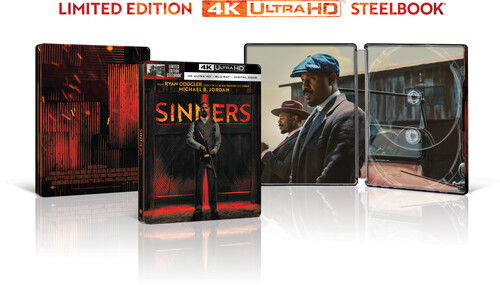 Sinners - Sinners - Filme - - 0883929835966 - 8. Juli 2025