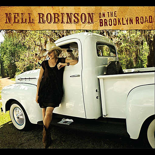 Cover for Nell Robinson · On the Brooklyn Road (CD) [Digipack] (2011)