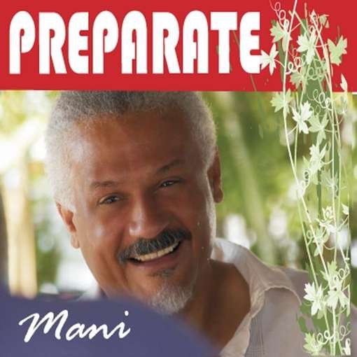 Cover for Mani · Preparate (CD) (2011)