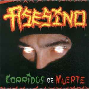 Corridos De Muerte - Asesino - Muzyka - Thrash Corner Record - 0884501843966 - 