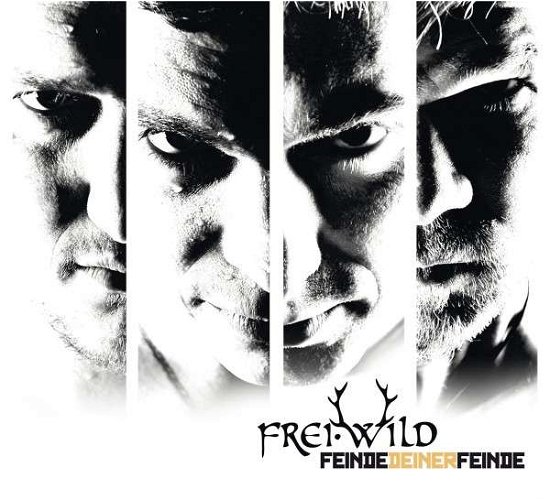 Cover for Frei.Wild · Feinde Deiner Feinde (CD) [Limited edition] [Digipak] (2015)