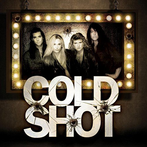 Cover for Cold Shot (CD) (2014)