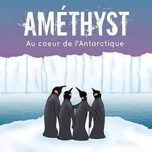 Cover for Amethyst · Au Coeur De L'antarctique (CD) (2015)