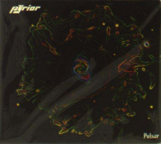 Cover for Pyrior · Pulsar (CD) [EP edition] (2015)