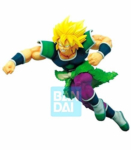 Cover for Dragon Ball Super · DRAGON BALL SUPER - Battle Figure - SS Broly - 19c (Toys) (2019)