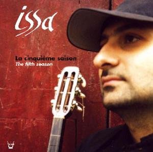 La Cinquieme Saison - Issa - Musikk - ARION - 3325480646966 - 10. mars 2006