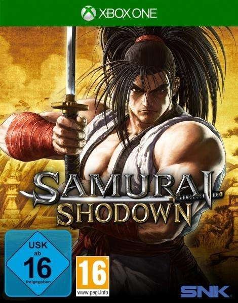 Cover for Game · Samurai Shodown (PS4) (2019)