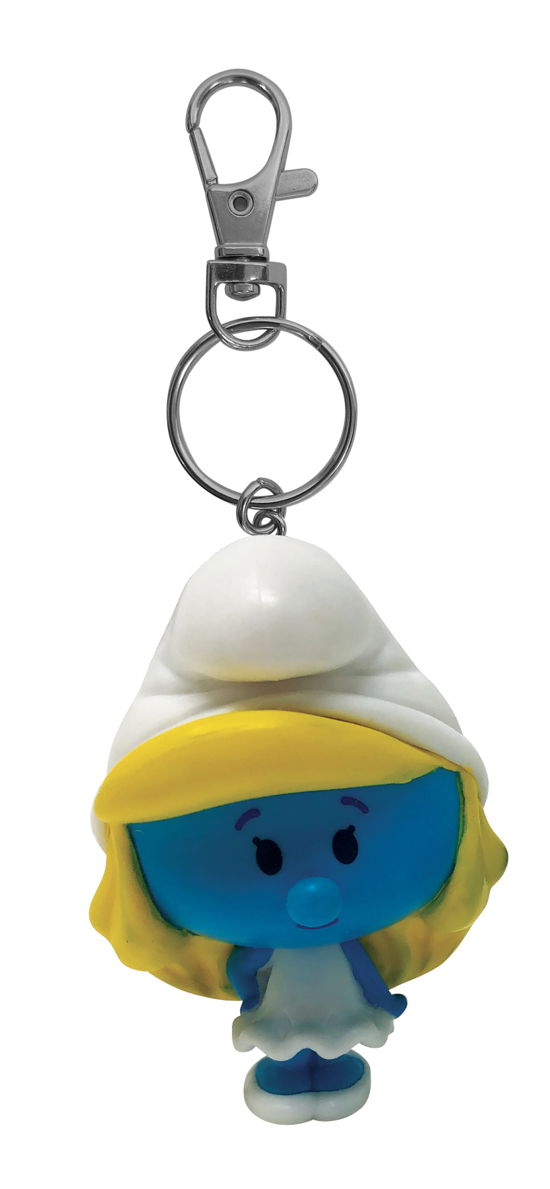 Cover for Puffi (I): Plastoy · SMURF - Smurfette - Keychain (Toys)