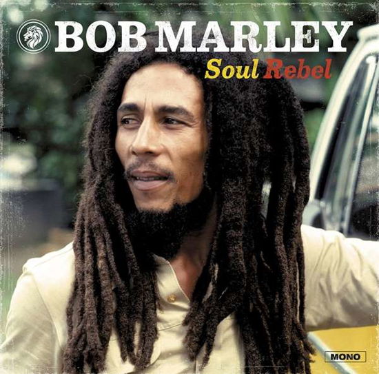 Cover for Bob Marley · Soul Rebel (LP) (2017)