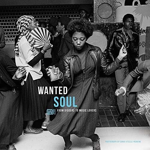 Wanted Soul - V/A - Music - WAGRAM - 3596973483966 - June 1, 2022