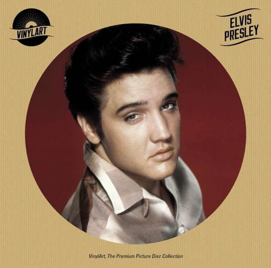 Vinylart - Elvis Presley - Elvis Presley - Musik - SMPC - 3596973748966 - 6 mars 2020