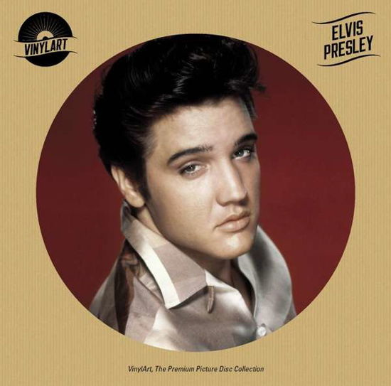 Vinylart - Elvis Presley - Elvis Presley - Musiikki - SMPC - 3596973748966 - perjantai 6. maaliskuuta 2020