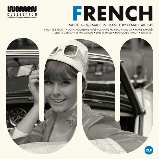 French Music Gems - Made In France By French Female Artists (LP) [Remastered edition] (2021)