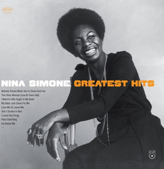 Greatest Hits - Nina Simone - Música - BANG - 3596974329966 - 12 de mayo de 2023