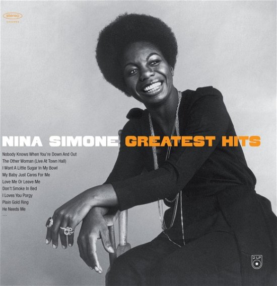Cover for Nina Simone · Greatest Hits (LP) (2023)