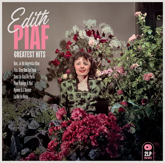 Cover for Edith Piaf · Greatest Hits (LP) (2025)