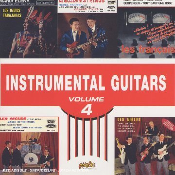 Vol. 5-instrumental Guitars - Instrumental Guitars - Musik - MAGIC - 3700139305966 - 15. August 2006