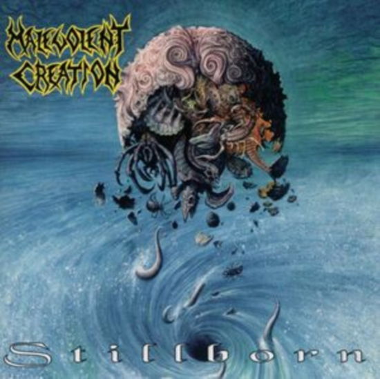 Cover for Malevolent Creation · Stillborn (LP) (2024)