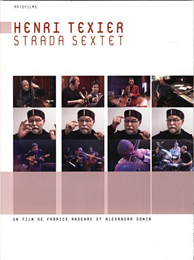 Strada Sextet - Henri Texier - Films - JMS - 3760145920966 - 3 maart 2008