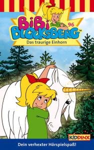 Cover for Bibi Blocksberg · Bibi Blocksb.096 Einhorn,Cass.427696 (Book) (2009)