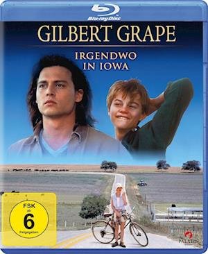 Cover for Gilbert Grape-irgendwo in Iowa · Gilbert Grape-irgendwo in Iowa/bd (Blu-ray) (2023)