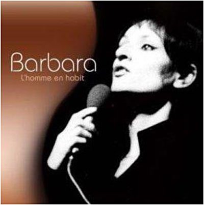 Cover for Barbara · L'homme en Habit (CD) (2009)