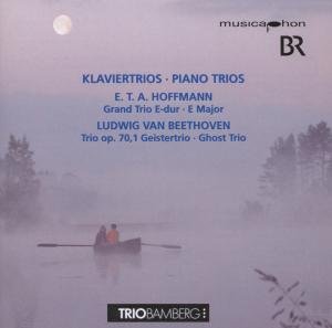 Cover for Hoffmann &amp; Beethoven · Klaviertrios (CD) (2009)