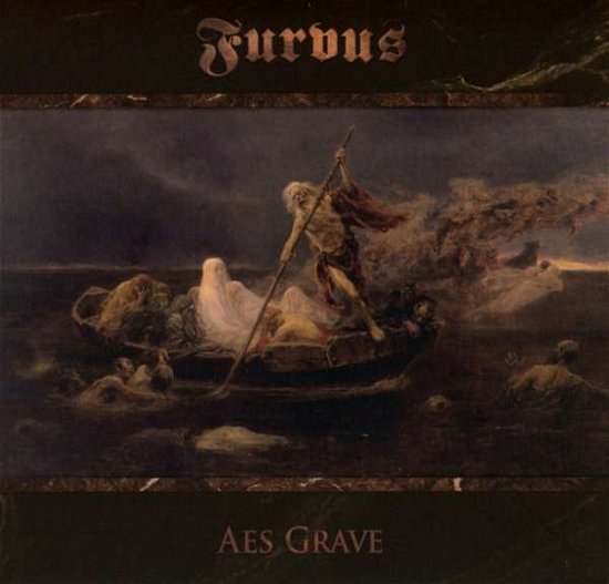 Aes Grave - Furvus - Musik - DARK VINYL - 4013438020966 - 3 november 2017