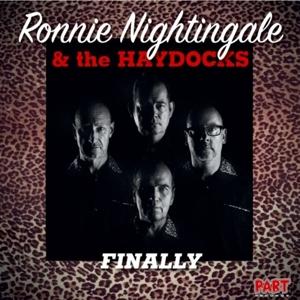 Cover for Ronnie &amp; The Haydocks Nightingale · Finally (LP) [EP edition] (2021)