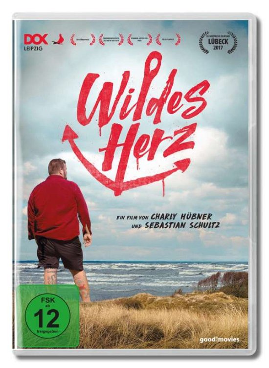 Cover for Dokumentation · Wildes Herz (DVD) (2018)