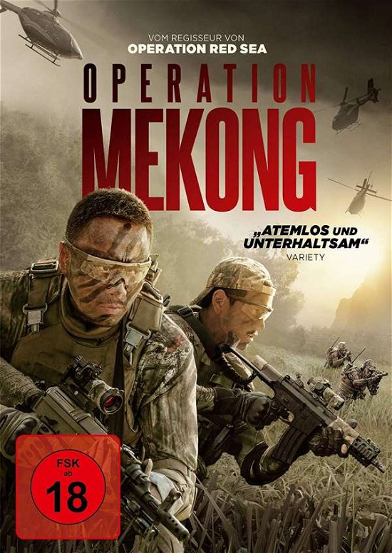 Operation Mekong - Movie - Film - Koch Media - 4020628739966 - 26. september 2019