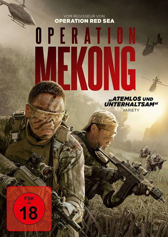 Operation Mekong - Movie - Movies - Koch Media - 4020628739966 - September 26, 2019