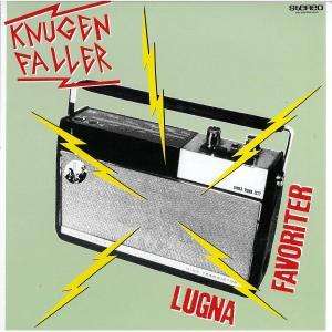 Cover for Knugen Faller · Lunga Favoriter (LP) (2007)