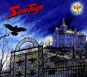 Poets & Madmen - Savatage - Musikk - EDEL - 4029759072966 - 12. desember 2011