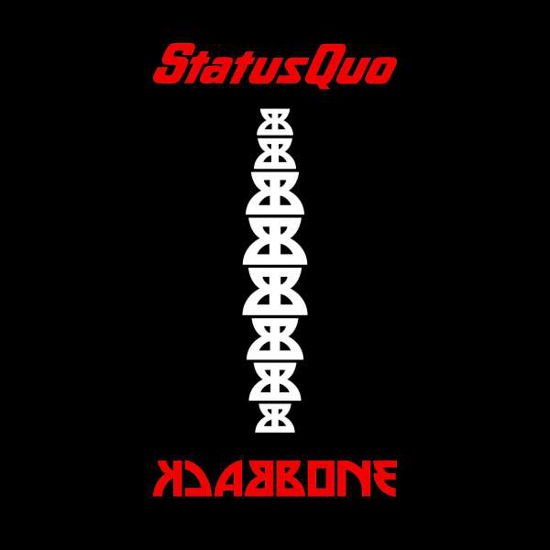 Backbone - Status Quo - Musik - EAR MUSIC - 4029759142966 - 6. september 2019