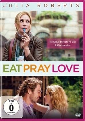 Eat Pray Love (DVD) (2011)
