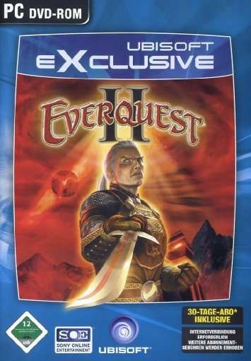 Everquest II - Pc - Peli -  - 4032222602966 - perjantai 14. lokakuuta 2005
