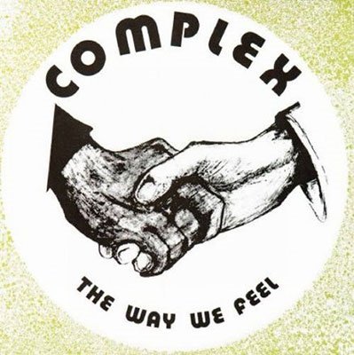 Cover for Complex · Way We Feel (LP) (2022)